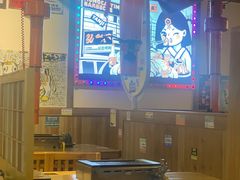 -弘彩英·烤牛舌·年糕火锅(蓝色港湾店)