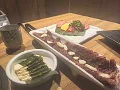 -炼火烤肉店
