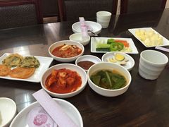 -长寿参鸡汤(朝韩风情街店)