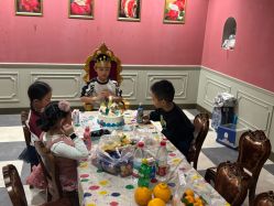 -幻贝家儿童乐园(武汉永旺梦乐城店)