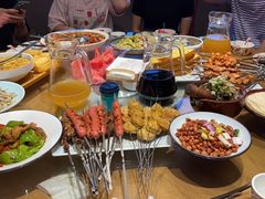 -叶派龙虾•招牌香辣蟹·海鲜(中海国际店)