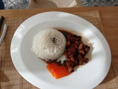 卤肉饭-苗祖咖啡(洛克时代中心店)