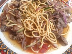 -清真·双公羊·馕坑烤全羊(奥体店)