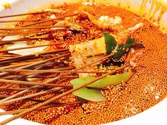 -嘉州叶婆婆钵钵鸡(建设路店)