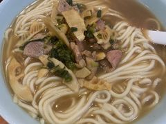 -奎元馆.百年奎元.非遗传承(西湖边的解放路店)