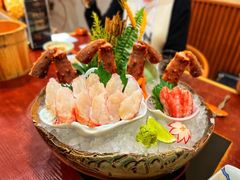 -蟹田居·活蟹料理(东城店)