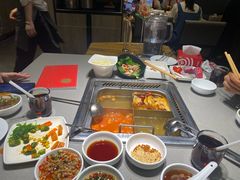 -海底捞火锅(高新万达店)