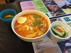 绿柠食堂-绿柠食堂(北外滩店)