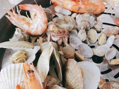 -大锅强·蒸海鲜青岛菜(吾悦广场店)