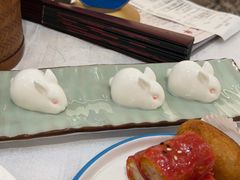 椰汁小兔-鹭江宾馆·观海餐厅