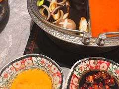 -一绪に寿喜烧(虹悦城店)