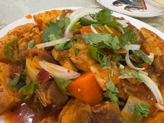 -欧提汗·新疆餐厅·清真(银都路店)