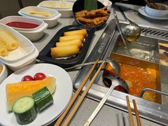 -海底捞火锅(莘松路店)
