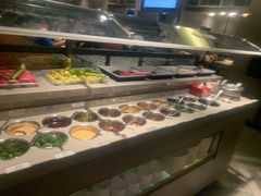 调料台-海底捞火锅(航洋城店)