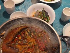 -呷湘厨·鱼汤捞饭·剁椒鱼头·辣椒炒肉(国家会展中心店)