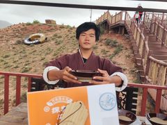-张掖平山湖大峡谷景区