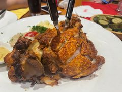 德式烤肘子-申德勒加油站餐厅(三里屯北小街店)