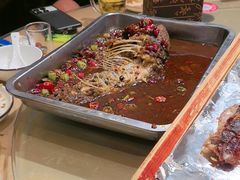 -宗泉烤全羊·烤羊腿·家常菜(解放东路店)