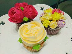 杯子蛋糕-BONCAKE裱花蛋糕(万象汇店)