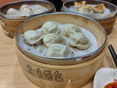 -鸡鸣汤包(罗廊巷店)