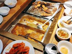 -蒙肥羊·酸汤潮牛·鲜牛肉火锅烤肉自助(岗顶店)