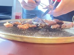 -西塔老太太泥炉烤肉(川沙百联店)