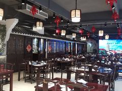 大堂-集贤门·徽菜(福田店)