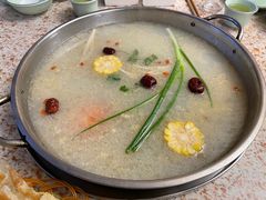 -龙继斑鱼庄(犀浦店)