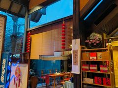 -老房子金沙元年川菜食府·花园餐厅(金沙店)