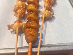 -米八子烧烤工厂(西区店)