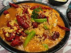 金汤蒜泥小龙虾-徐嘉赫龙虾馆