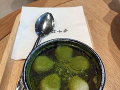 抹茶红豆冰淇淋-味千拉面(红旗街万达店)