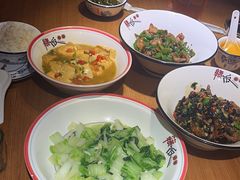 -赣饭农家·江西小炒(西乡店)