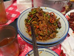 -荆九爷爆炒桥头三嫩(云南北路店)