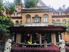 -马勒别墅·中餐厅