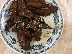 秘制鸡翅尖-渔记茶餐厅(渔村店)