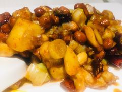 宫保鸡丁-渝信川菜(华盛店)