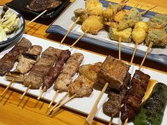 -晶吉·居酒屋·烧鸟·海胆(民主广场店)