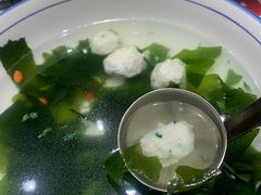 -添福来墨鱼饺子 · 海鲜东北菜(泡崖店)