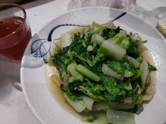 清炒时蔬-北平食府(马鞍山路店)