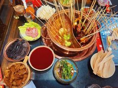 -镇江龙·火锅串串(武侯祠店)