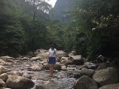 -青峰峡国家森林公园