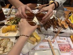 -木屋烧烤(白石洲店)