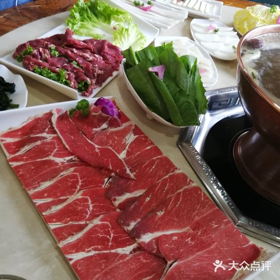 金馨涮锅店
