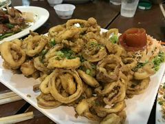 -班赞海鲜市场