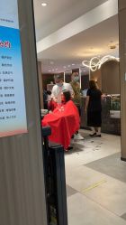 -SA MI hair salon烫染沙龙
