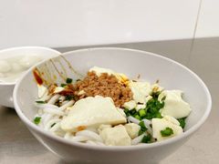 -辣辣小吃豆花米线(大观篆新农贸市场店)