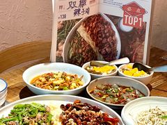 -铁公鸡·四川料理(天环广场店)