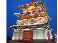 -大同古城-太平楼
