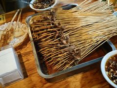 -雲记卢妈冷锅串串(中道街总店)